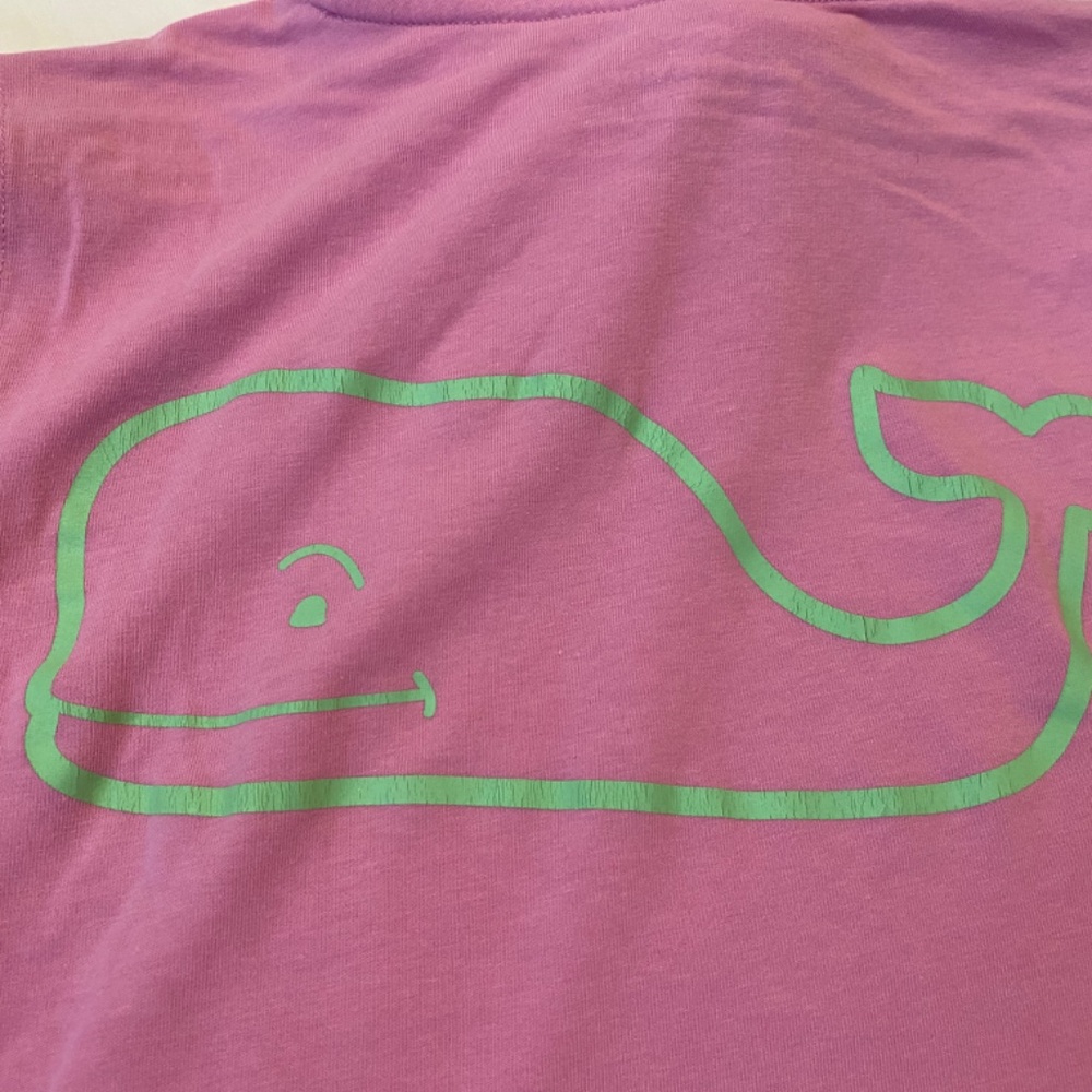 Vineyard Vines Long Sleeve Women's Lightweight Hoodie Top - Picture 3 of 6